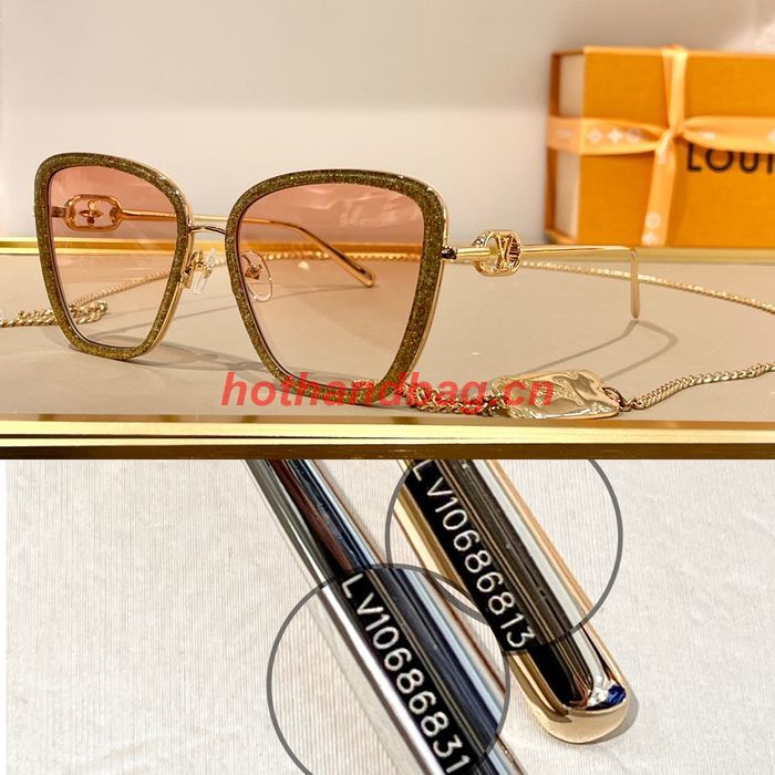 Louis Vuitton Sunglasses Top Quality LVS02244